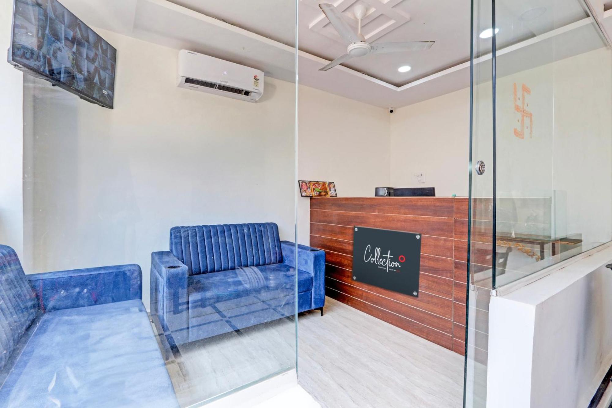 Super Hotel O Lavish Tranquil Hyderabad Eksteriør bilde